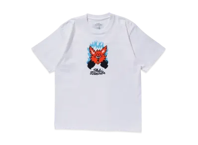 VERDY x YUKI TSUNODA T-Shirt #1 "White"