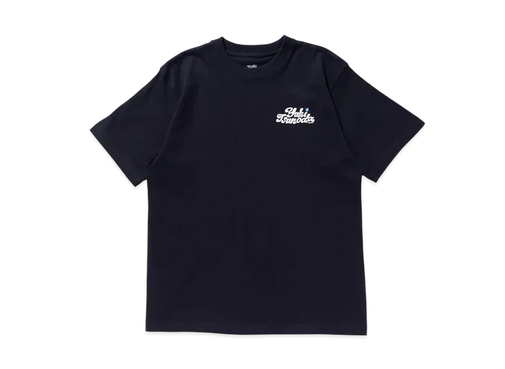 VERDY x YUKI TSUNODA T-Shirt #2 "Black"