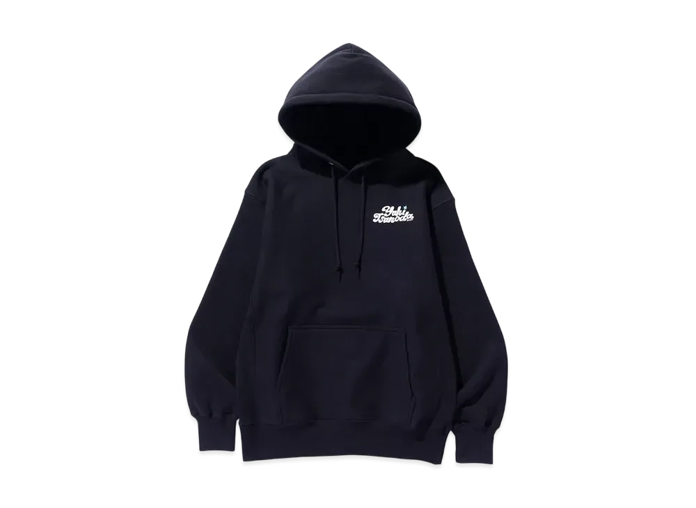 VERDY x YUKI TSUNODA Hoodie "Black"
