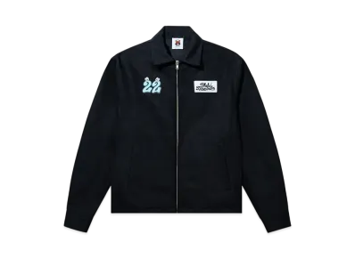 VERDY x YUKI TSUNODA Jacket "Black"