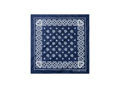 Girls Don't Cry x VERDY Bandana "Navy"