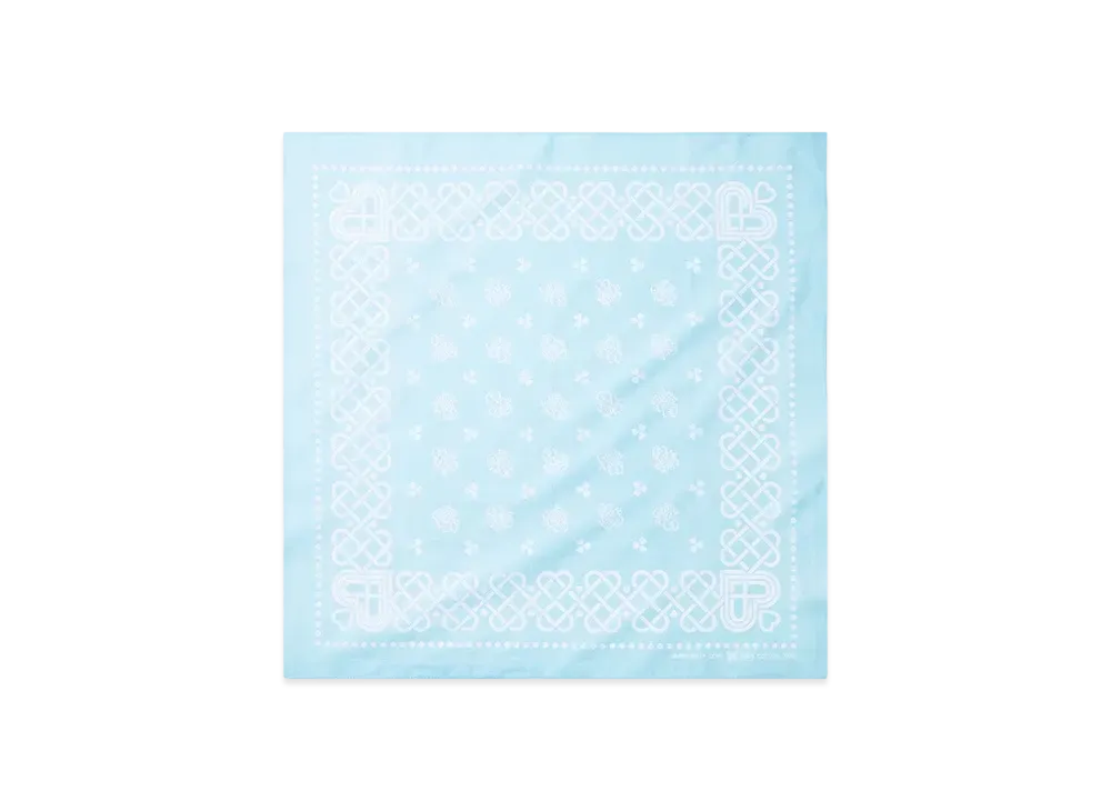 Girls Don't Cry x VERDY Bandana "Light Blue"