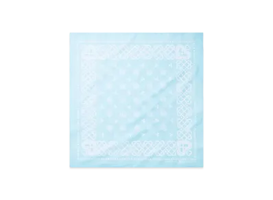 Girls Don't Cry x VERDY Bandana "Light Blue"
