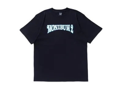 VERDY x Monyhorse Monibum 2 Logo Tee "Black"