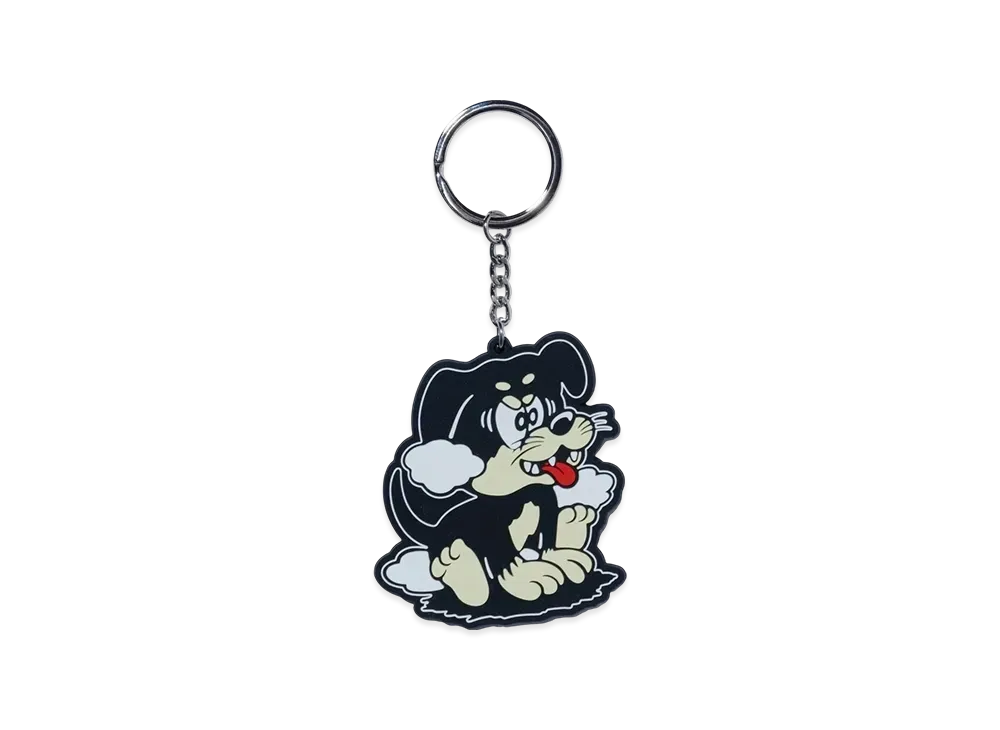 VERDY x Monyhorse Key Ring "Black"