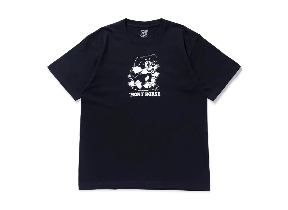 VERDY x Monyhorse Monibum 2 Cassette Box Set (Tee only) "Black"