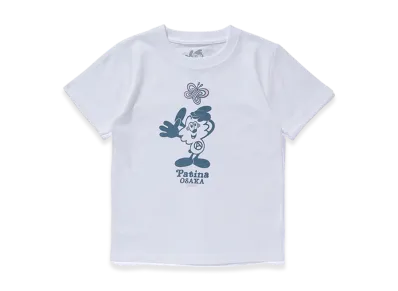 Verdyコラボ Patina OSAKA ロゴTシャツMサイズ 7/12発売|VERDY × パティーナ大阪 collection|限定販売情報