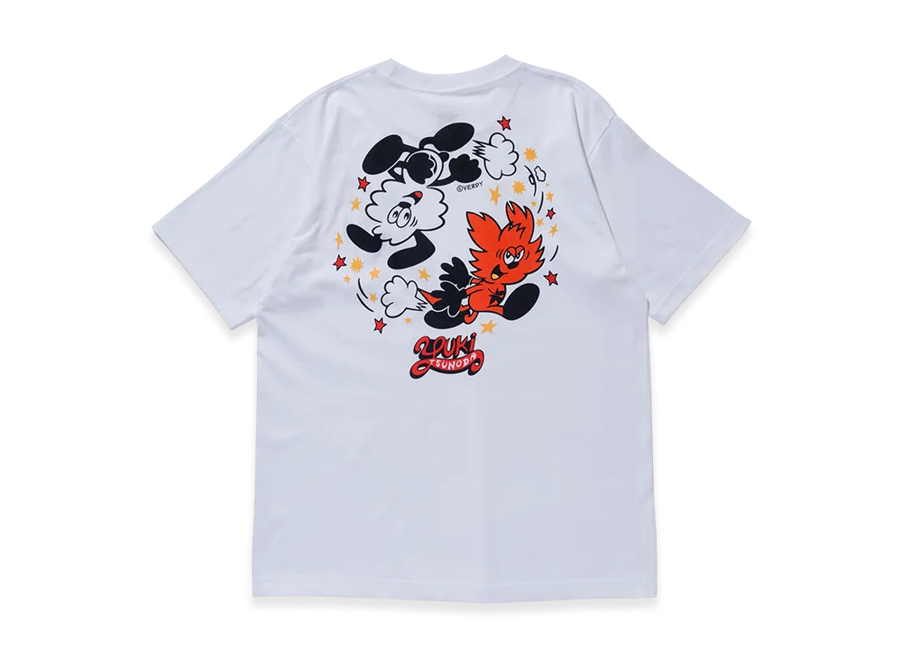 VERDY x YUKI TSUNODA VICK Tee 