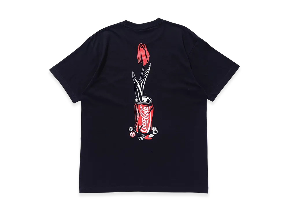 VERDY x Coca Cola X Fes 2025 Electric Youth Tee "Black"