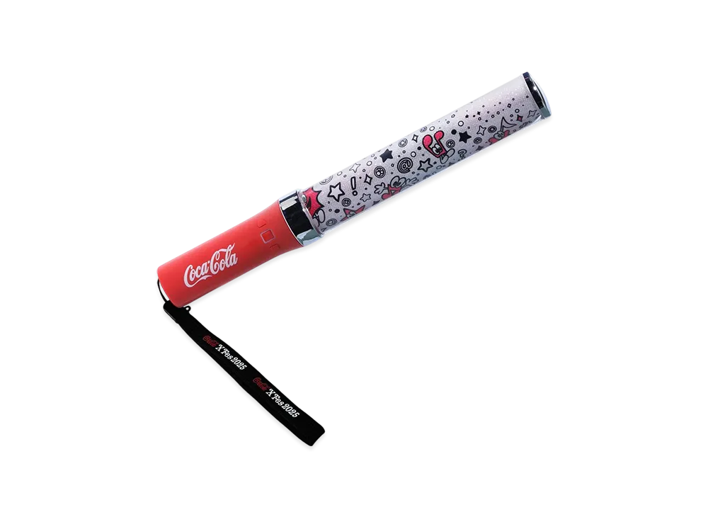 VERDY x Coca Cola X Fes 2025 Penlight 