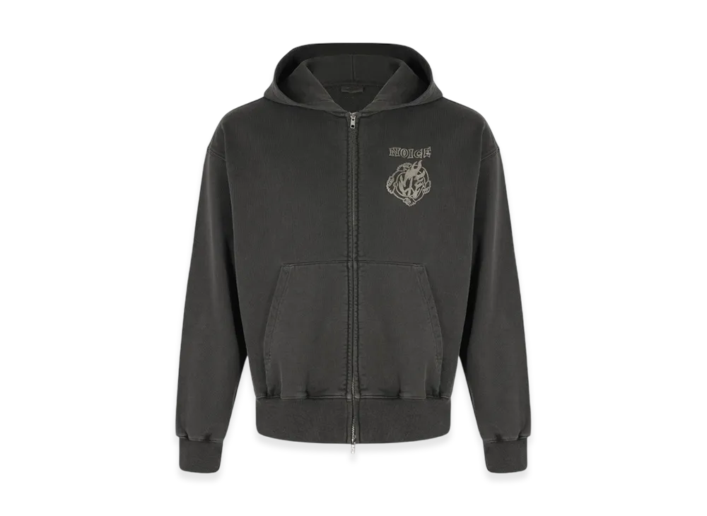 トップス NOICE X VERDY VICK SWEATSHIRT - CHARCOAL VERDY x NOICE Vick Sweatshirt 