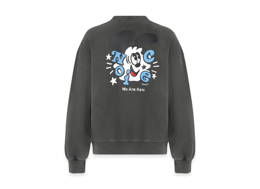 VERDY x NOICE Vick Sweatshirt 