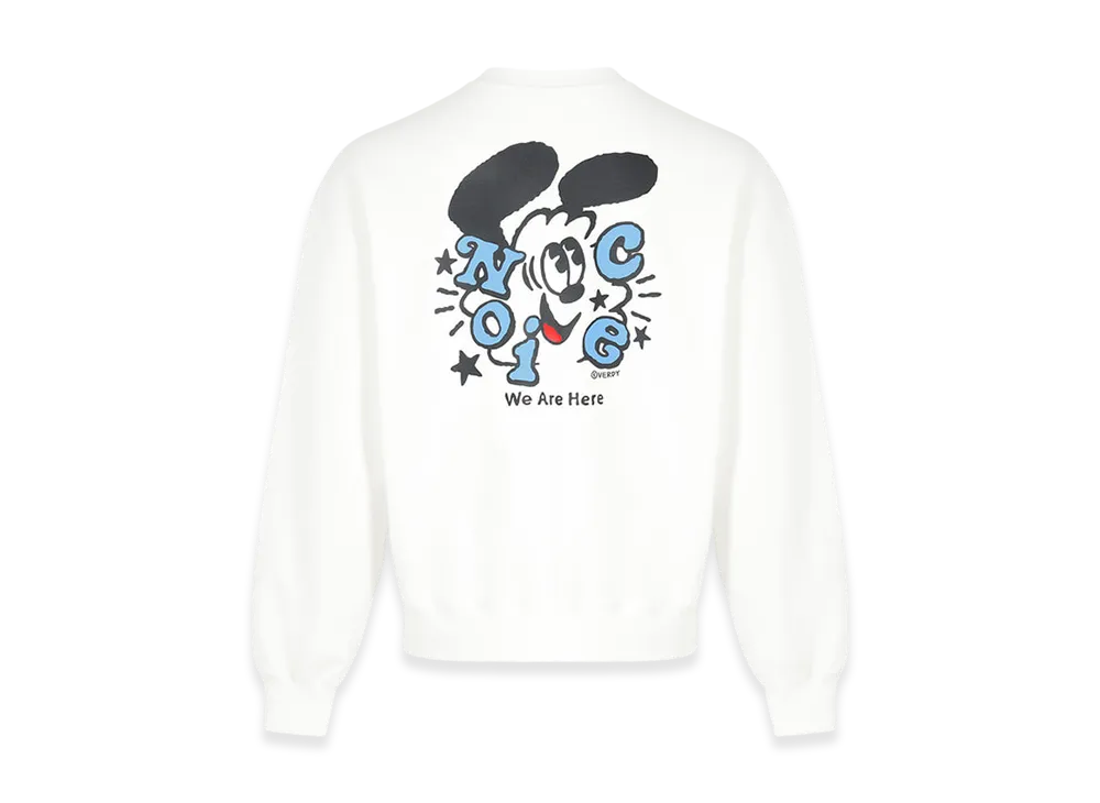 VERDY x NOICE Vick Sweatshirt 