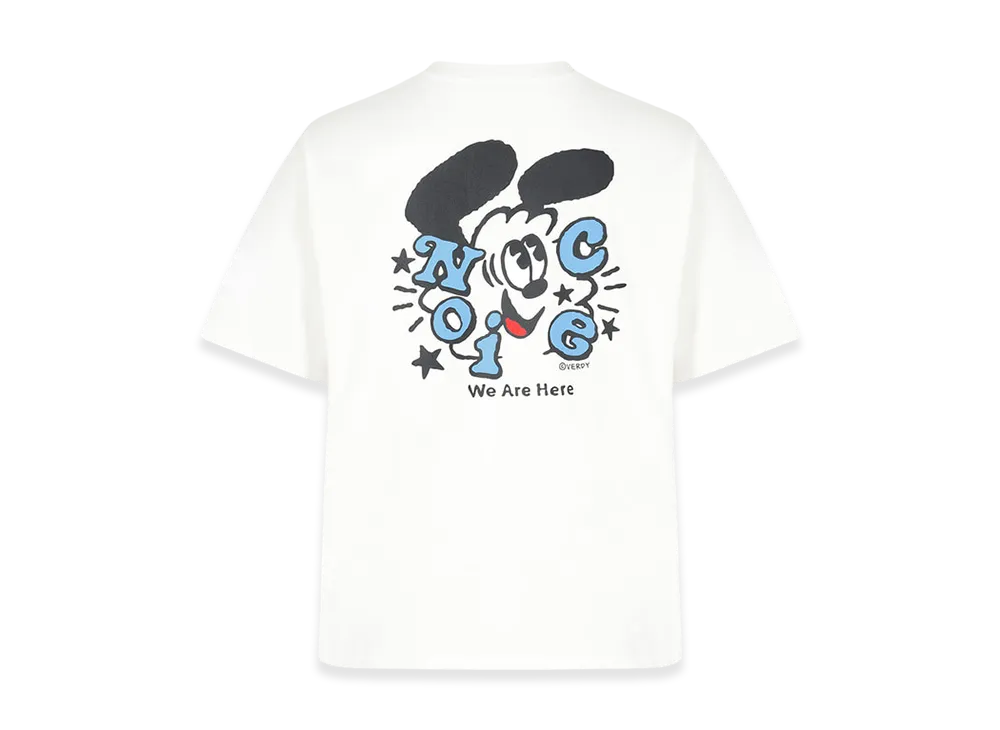 VERDY x NOICE Vick T-Shirt 