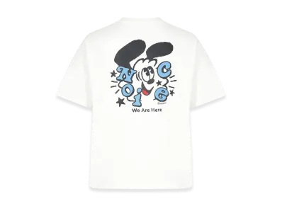 VERDY x NOICE Vick T-Shirt "White"