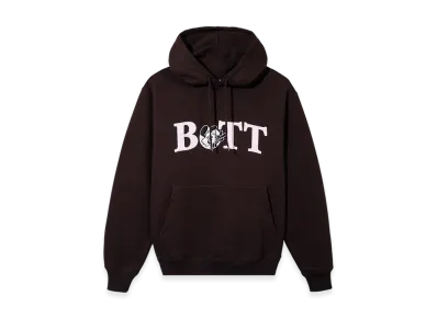 VERDY x BoTT Vick Hoodie "Brown"