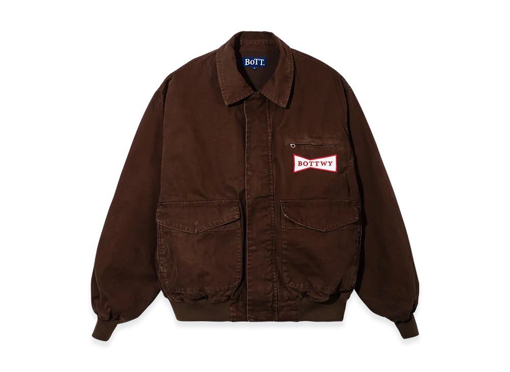 VERDY Wasted Youth x BoTT Vick Work Jacket 