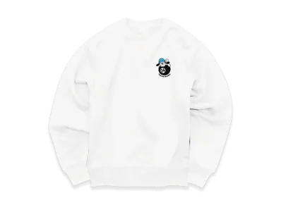 VERDY x 04 Limited Sazabys Sweat "White"