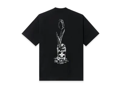 VERDY Wasted Youth x PLACES + FACES T-Shirt "Black"