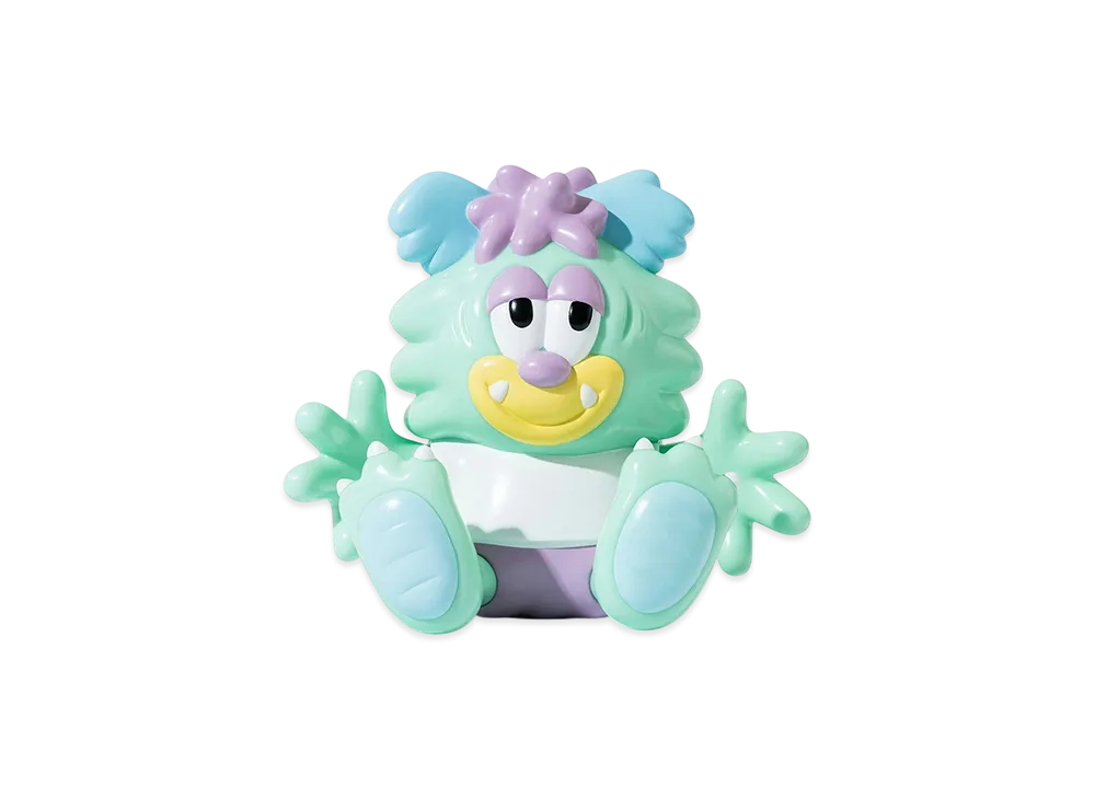 VREDY Visty Vintl Toy "Green"