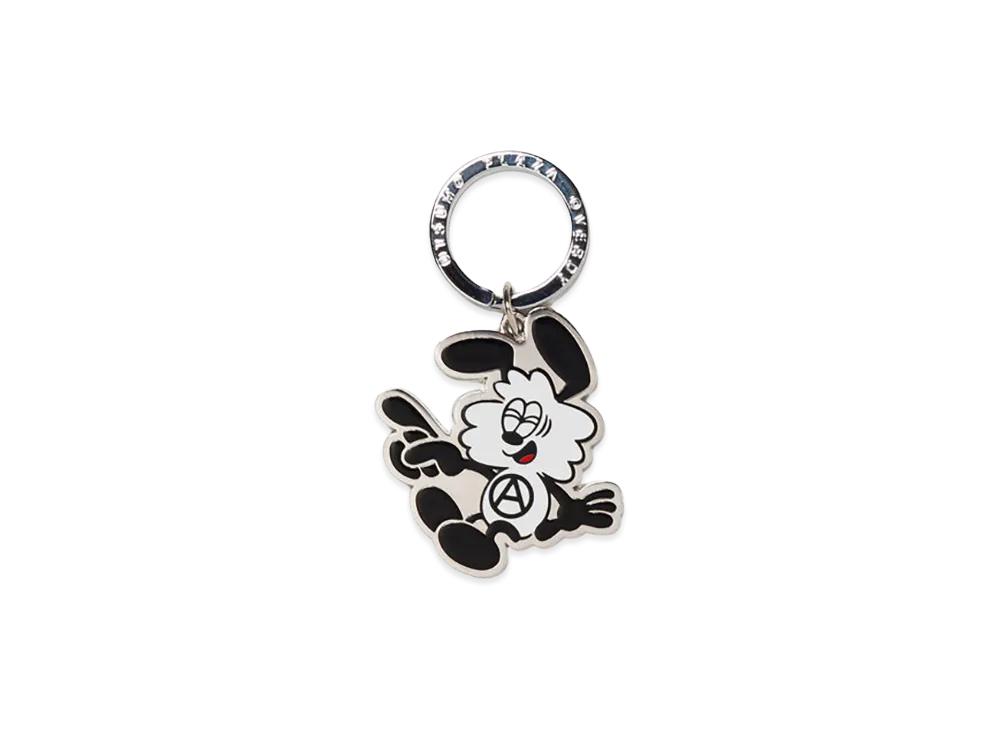 VERDY Otsumo Plaza Key Charm Vick "Silver"