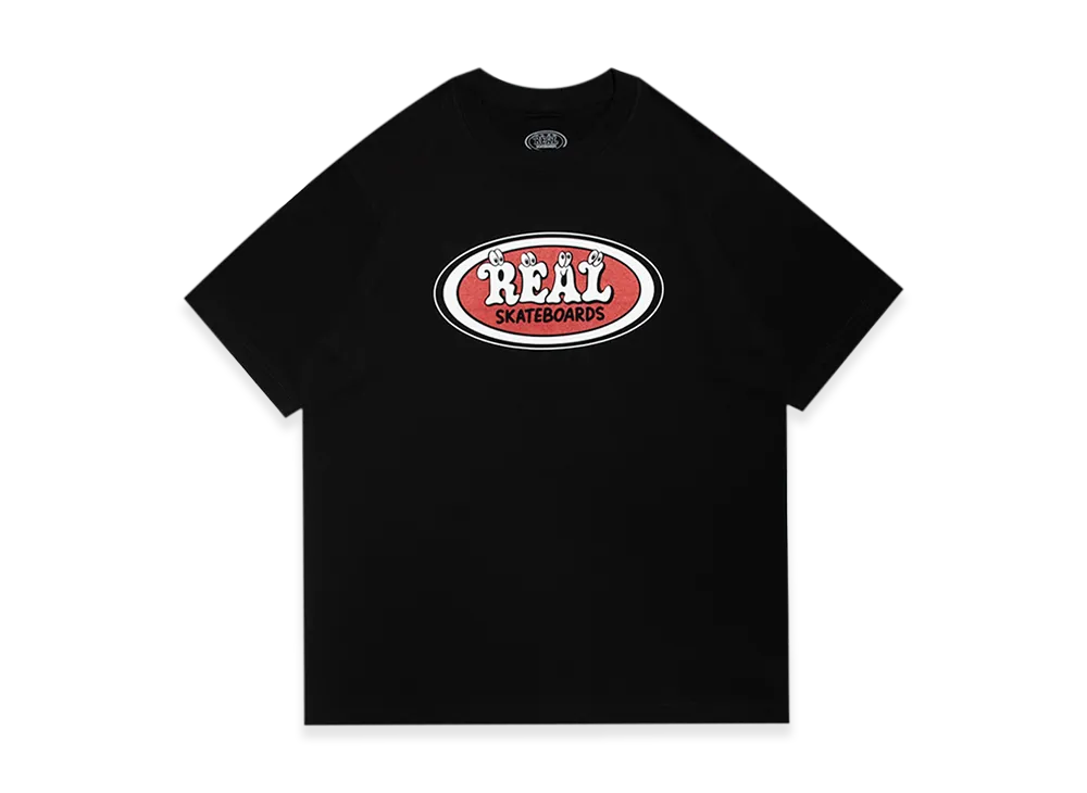 VERDY x REAL SKATEBOARDS Skate Shop Day Tee 