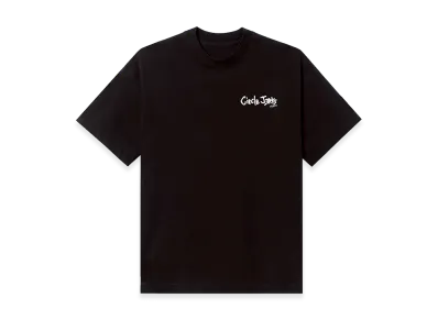 VERDY x Circle Jerks Tee2 "Black"