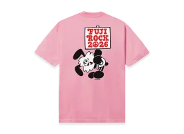VERDY x fuji rock festival 2026 VICK Tee VERDY x fuji rock festival 2026 VICK Tee