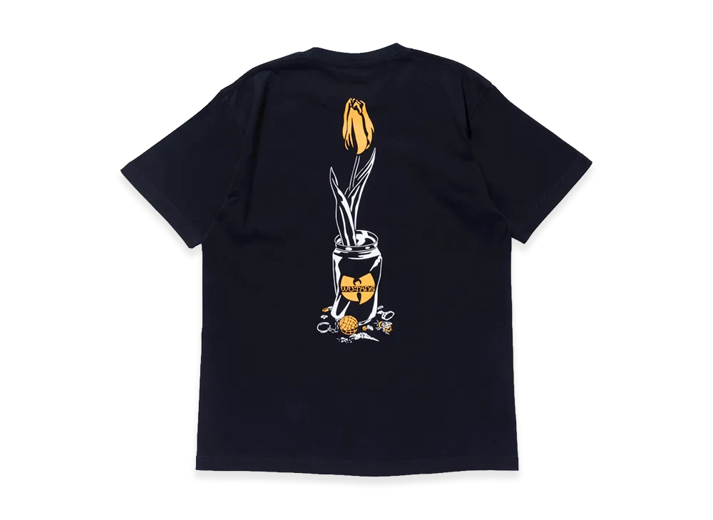 VERDY x Wu-Tang Clan T-Shirt "Black"