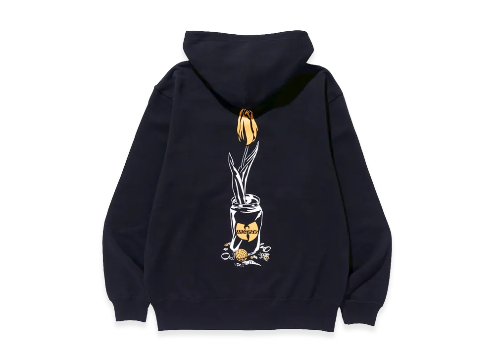 VERDY x Wu-Tang Clan Zip Hoodie "Black"