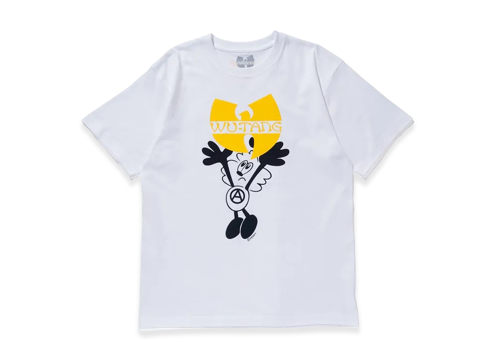 VERDY x Wu-Tang Clan Vick T-Shirt "White"