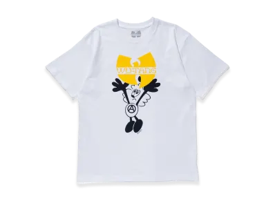 VERDY x Wu-Tang Clan Vick T-Shirt "White"