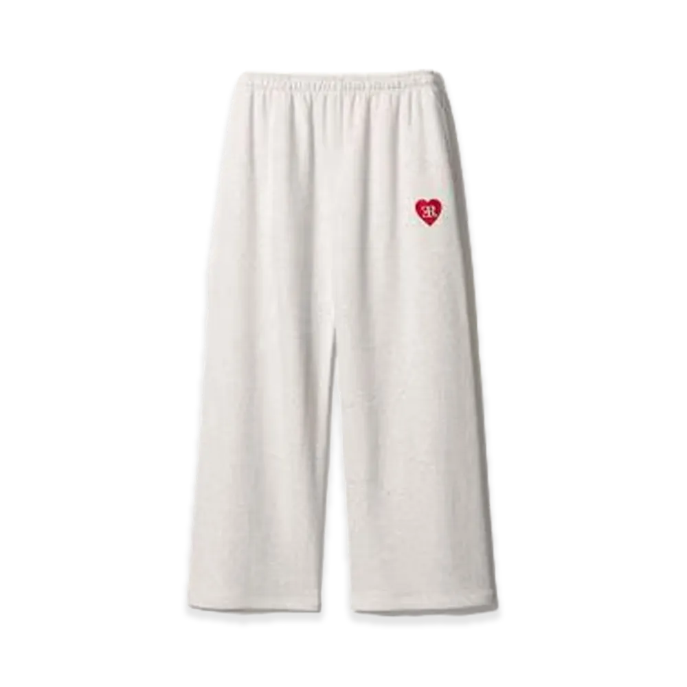 VERDY x ER Sweatpants "Light Gray"