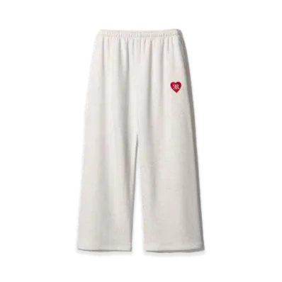 VERDY x ER Sweatpants "Light Gray"
