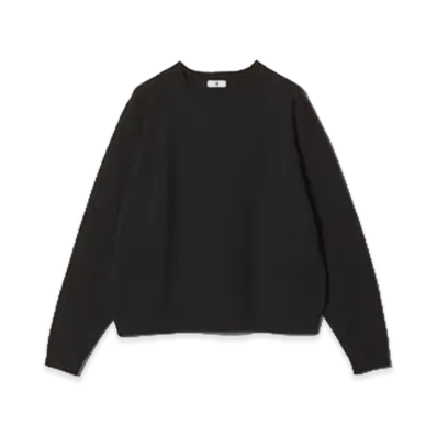 VERDY x ER Logo Knit "Black"