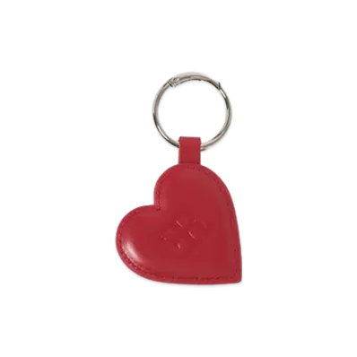 VERDY x ER Heart Carabiner "Red"