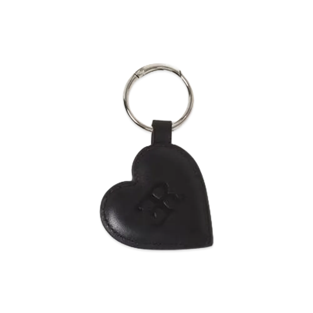 VERDY x ER Heart Carabiner "Black"
