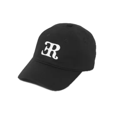 VERDY x ER Logo Cap "Black"