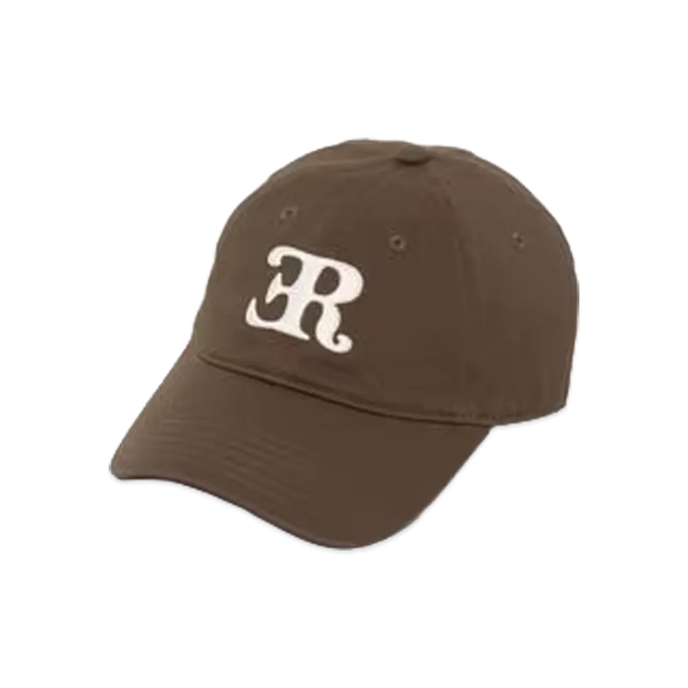 VERDY x ER Logo Cap "Dark Brown"