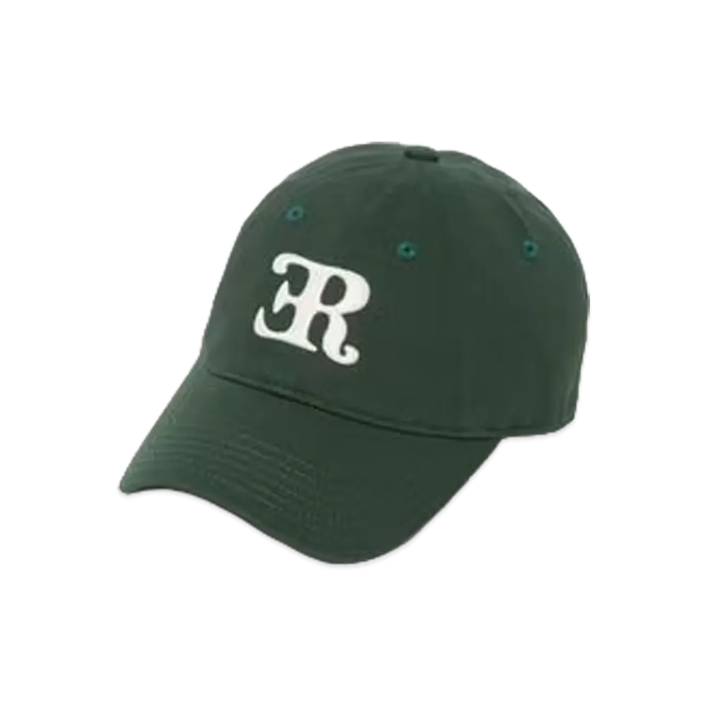 VERDY x ER Logo Cap "Dark Green"
