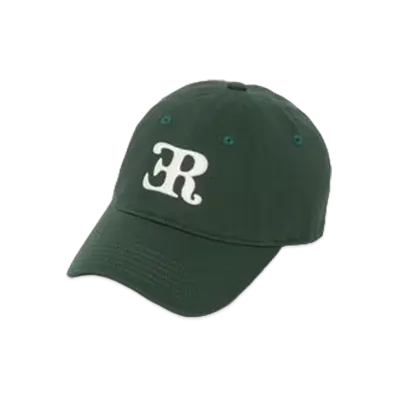 VERDY x ER Logo Cap "Dark Green"