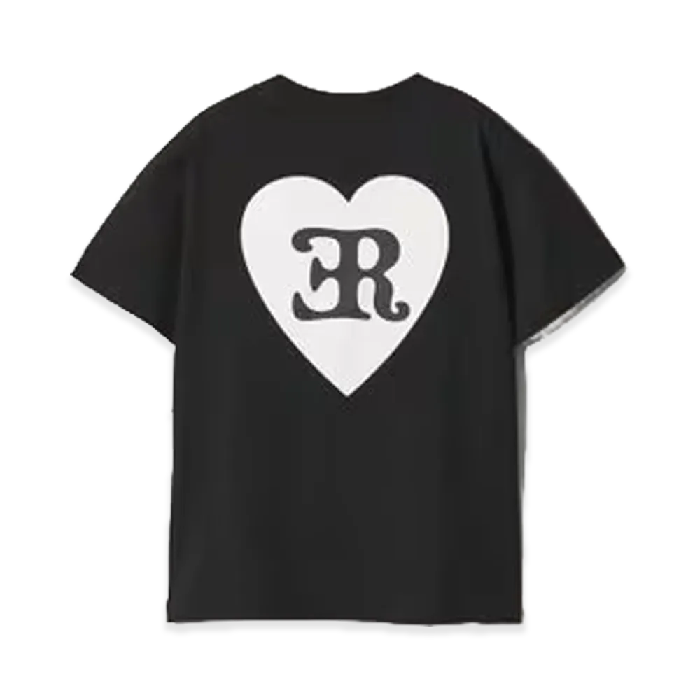 VERDY x ER Logo T-Shirt "Black"