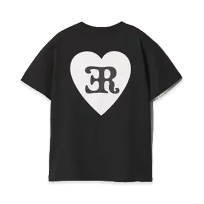 VERDY x ER Logo T-Shirt "Black"