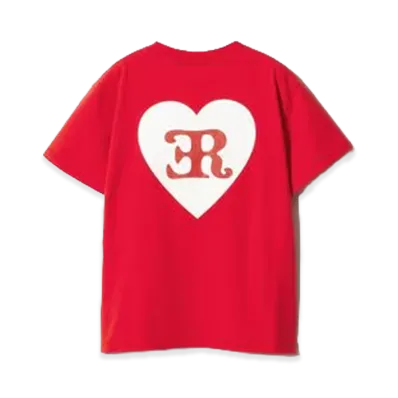 VERDY x ER Logo T-Shirt "Red"