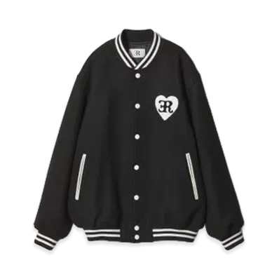 VERDY x ER Stadium Jacket "Black"