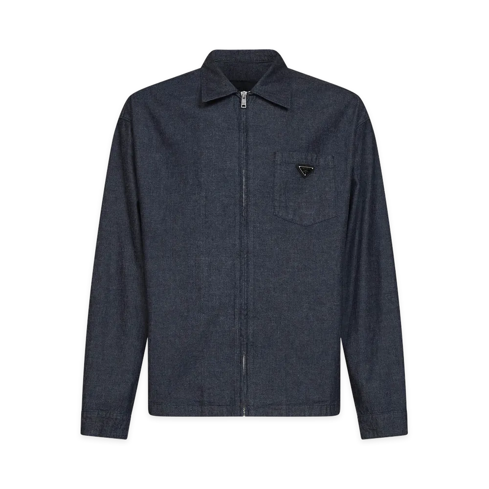 PRADA Shirts "Blue"