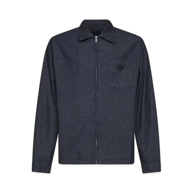 PRADA Shirts "Blue"