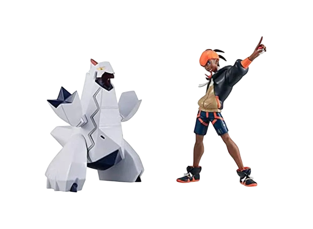 G.E.M. Pokemon - Raihan & Duraludon (includes Special Item)