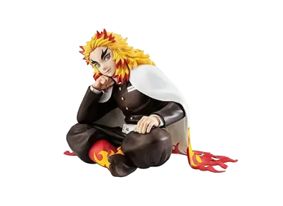 G.E.M. Demon Slayer: Kimetsu no Yaiba - Palmsize Rengoku-san (includes Special Item)