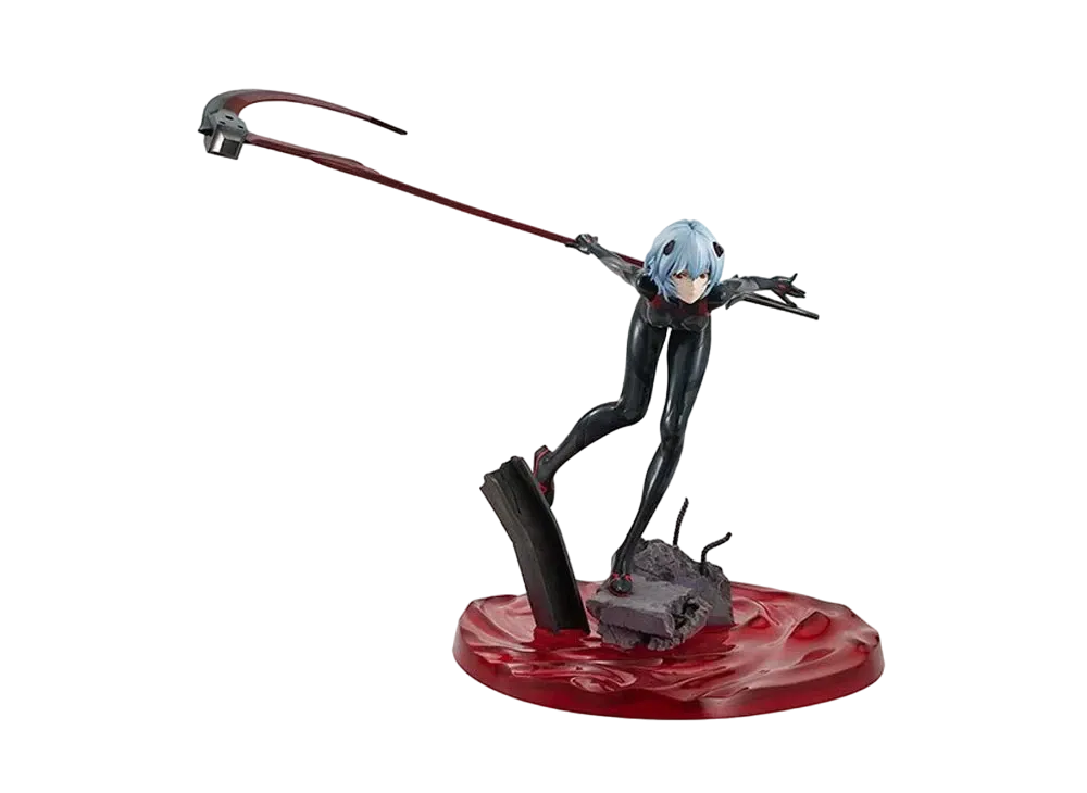 G.E.M. Rebuild of Evangelion - Tentative Name: Rei Ayanami
